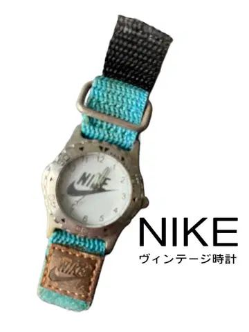 80년대 빈티지 나이키 NIKE 손목시계 레트로 레어