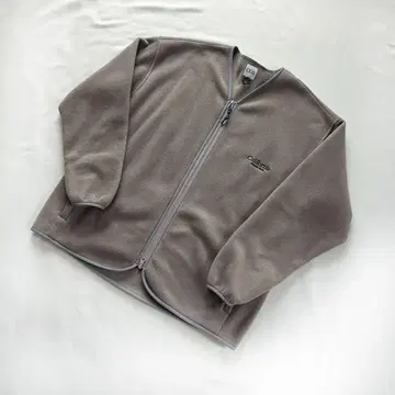 [새상품급] California General Store 플리스 가디건