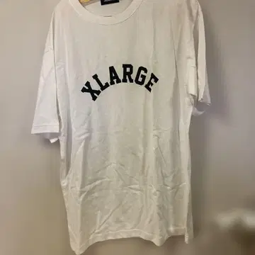새상품 X-LARGE 티셔츠