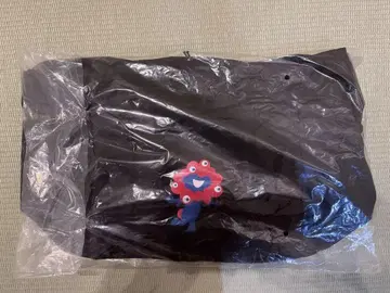 [ 미사용 ] 간사이 만박 숄더백 미야쿠미야쿠 접이식
