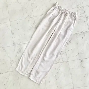 프레이 아이디 팬츠 화이트 베이지 1