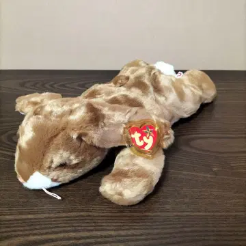 Ty 토끼 봉제 인형 Buddy 약 30cm