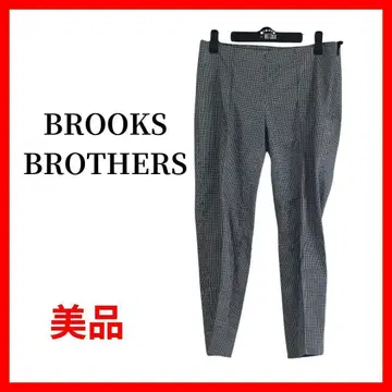 BROOKS BROTHERS 브룩스브라더스 체크 팬츠 B696