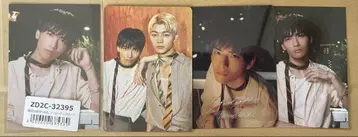 파라노이드 랑데부 무토 준 트레이딩 카드 세트