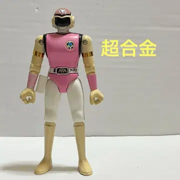 플래시맨 플래시 핑크 초합금