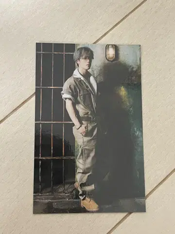 THE RAMPAGE 자유로의 대탈주 후지와라 이츠키