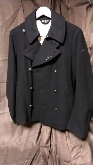 FranCisT_MOR.K.S. P 코트 프란시스트모크스 번개 썬더