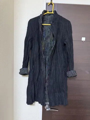 ISSEY MIYAKE MEN 리버서블 코트