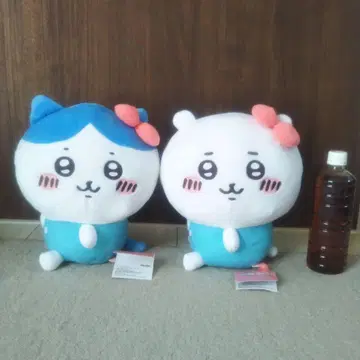 치이카와 산리오 캐릭터즈 인형 BIG 타입 봉제 인형