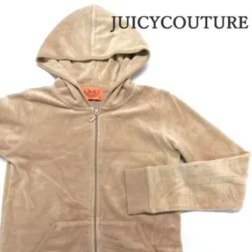 MY1461 JUICYCOUTURE 쥬시 꾸뛰르 벨로아 후드티