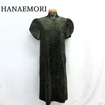 MY1465 HANAEMORI New York 하나에모리 원피스 라메