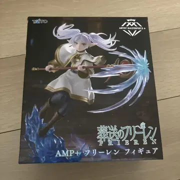 장송의 프리렌 AMP+프리렌 피규어