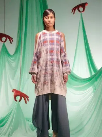 henrikvibskov/롱 니트