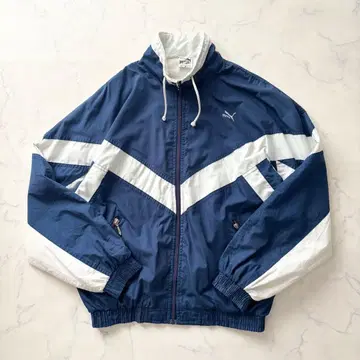 PUMA 90s 코튼 자켓