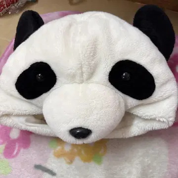 팬더 모자