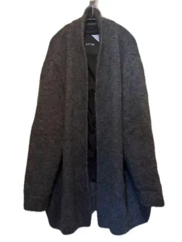 ATON 니트 아우터 사이즈 06