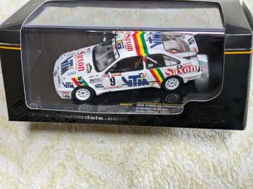 1/43 FORD SIERRA RS COSWORTH #9 ixo