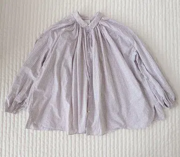 Veritecoeur 앤티크 블라우스 베리떼꾸르 셔츠