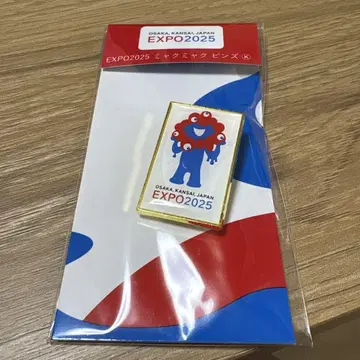 EXP00225 캐릭터 핀 배지 미야쿠미야쿠