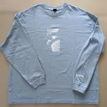 Tempalay Tour 2024 'ika' Long T
