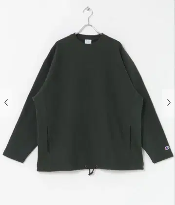 Champion x DOORS 별주 CREWNECK SWEATSHIRTS