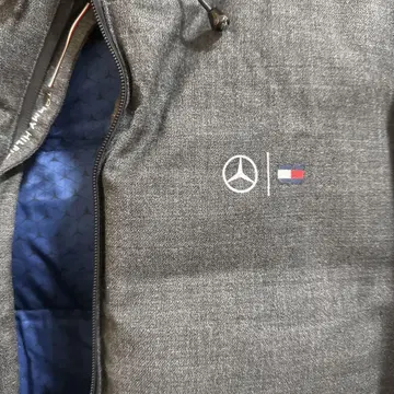 Mercedes-Benz x Tommy Hilfiger