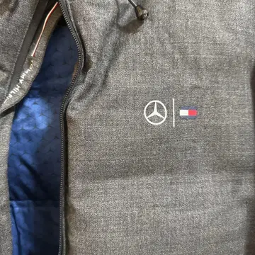 Mercedes-Benz x Tommy Hilfiger