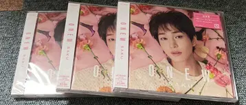 ONEW [ SAKU ] 일반ver 3종 세트