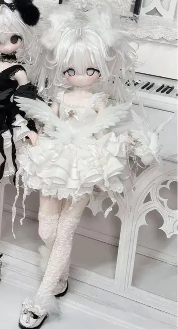A37 MSD MDD 의류 1/4 클래스 아웃핏 드레스
