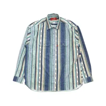 Indian 인디언 All-over Pattern Work