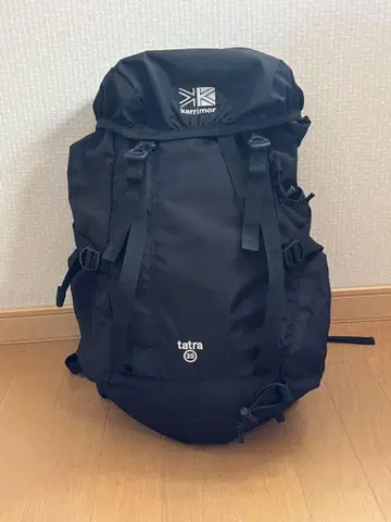karrimor tatra 백팩 블랙