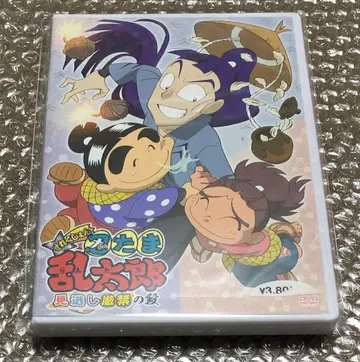 닌타마 란타로 DVD 셀렉션 놓치면 안 되는 단
