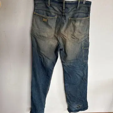 LEE 청바지 빈티지