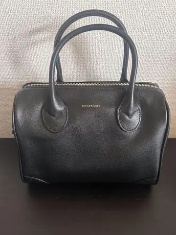 PAPILLONNER 미니 보스턴 백