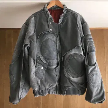 M.Y.O.B NYC 사이클 봄버 자켓 MA-1
