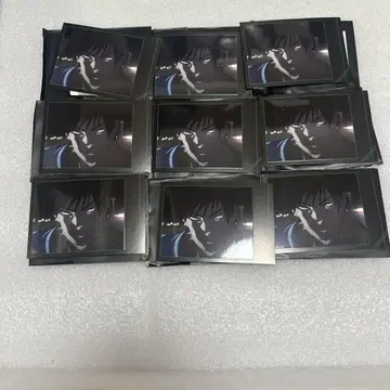 [후시구로 토우지] 주술회전 인스턴트 사진풍 브로마이드