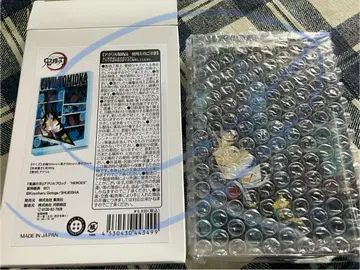 귀멸의 칼날 아크릴 블록 토미오카 기유