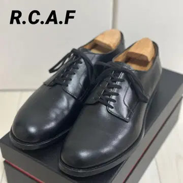 [한 번만 사용! ] R.C.A.F 6아이레트 플레인토 25.5