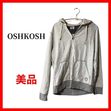 OSHKOSH CLASSIC 오슈코슈 후드티 집업 B1325