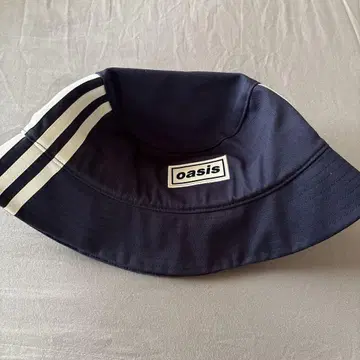 oasis adidas 콜라보 버킷햇 네이비 택 포함 새상품
