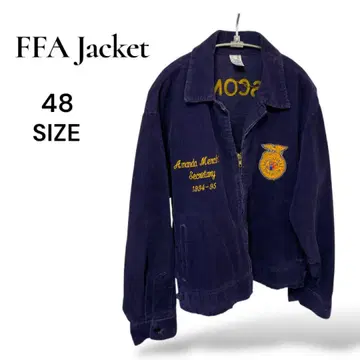 [ 레어 빈티지 ] FFA 자켓 SIZE 48