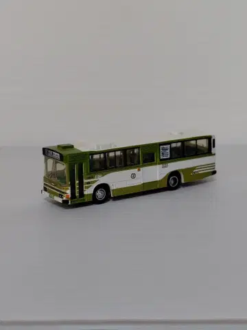 TOMYTEC 버스콜레 히로덴 버스 블루 리본