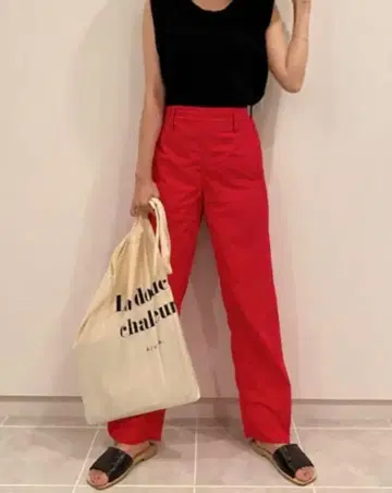 TODAYFUL/washer seamless pants
