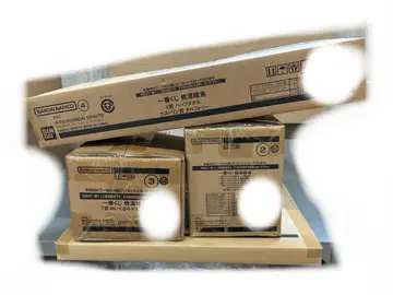 제일복권 도겐안귀 복권 풀세트 + 라스트 원상 반다이남코 1 로트