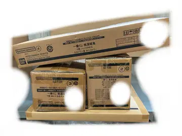 제일복권 도겐안귀 복권 풀세트 + 라스트 원상 반다이남코 1 로트