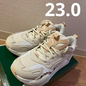 PUMA 새상품 RS-X 애니멀 우먼