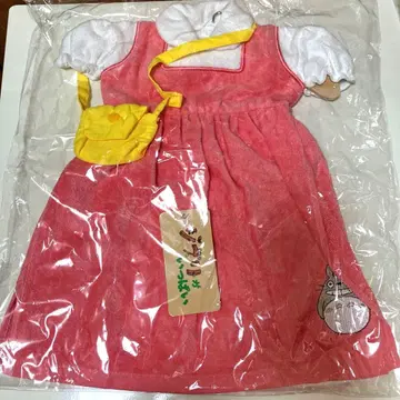 지브리 이웃집 토토로 드레스 타월