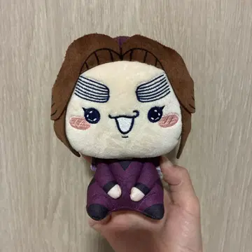 닌타마 란타로 모찌피코 봉제 인형 히라타키 야샤마루