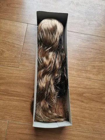 VOLKS 보크스 풀 초이스 가발 MSD