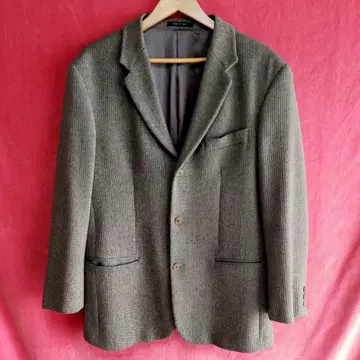 ENPORIO ARMANI 아르마니 자켓 울 남성용 사이즈
